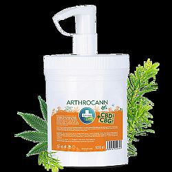 Annabis Arthrocann gel CBD+CBG 1000 ml