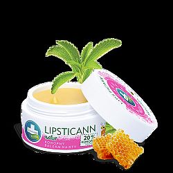 Annabis Lipsticann konopný balzám na rty se včelím voskem, 15 ml