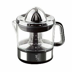 Berlinger Haus Elektrický lis na citrusy Black Silver Collection 0,7 l 