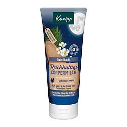 Kneipp Tělové mléko Good Night, 200 ml