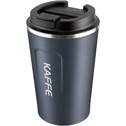 Lamart LT4069 termohrnek Kaffe 350 ml, modrá