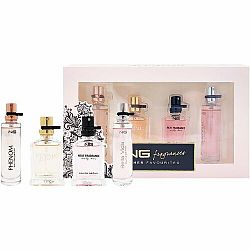 NG Dárková sada pro ženy, 4x eau de parfum