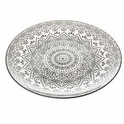 Porcelánový talíř Grey Orient, 26,5 cm