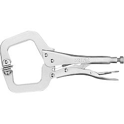 Total Tools Rychloupínací svařovací kleště, 28 cm